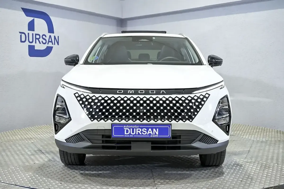 Usado Omoda 5 224 CV (164 kW) 2025 Blanco SUV