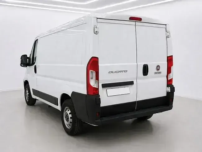 Używany Fiat Ducato 120 KM (88 kW) 2021 Biały Van