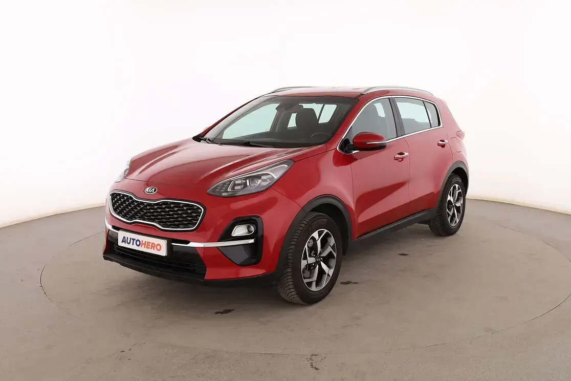 Usado Kia Sportage 132 CV (97 kW) 2019 SUV
