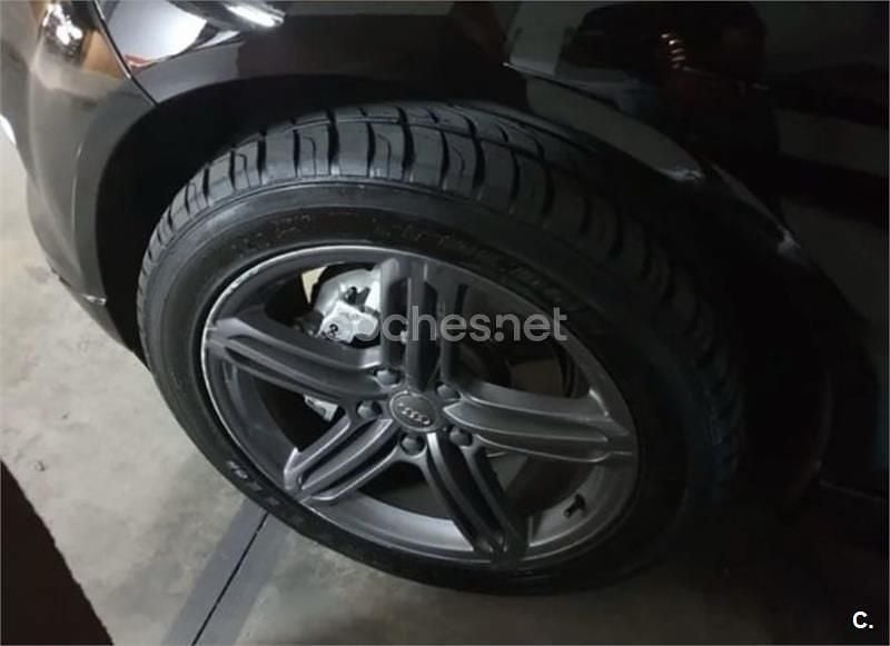 Usado Audi Q7 S-Line 233 CV (171 kW) 2006 Negro SUV
