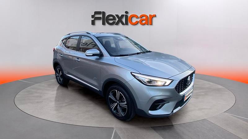 Usado MG ZS Comfort 116 CV (85 kW) 2025 Gris SUV