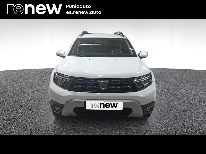 Usado Dacia Duster Prestige 131 CV (96 kW) 2022 Blanco SUV
