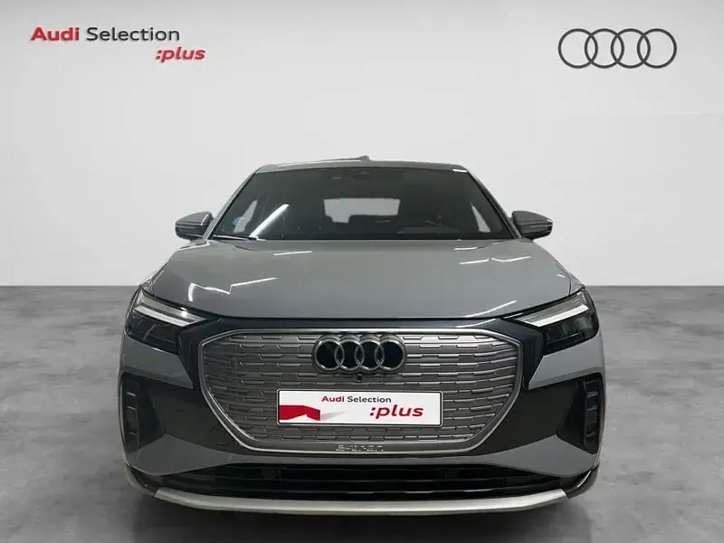 Usado Audi Q4 Sportback e-tron Advanced Plus 150 kW (204 CV) 2023 Eléctrico SUV