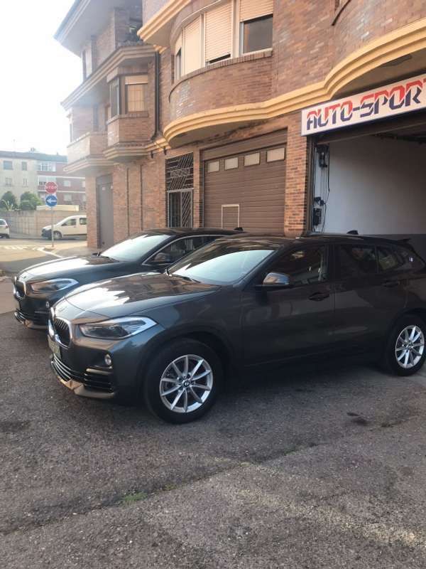 Usado BMW X2 Exclusive 140 CV (102 kW) 2021 Gris SUV