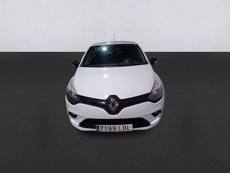 Usado Renault Clio IV Business 75 CV (55 kW) 2019 Blanco Berlina