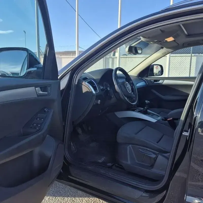 Usado Audi Q5 Premium 179 CV (131 kW) 2011 Negro SUV