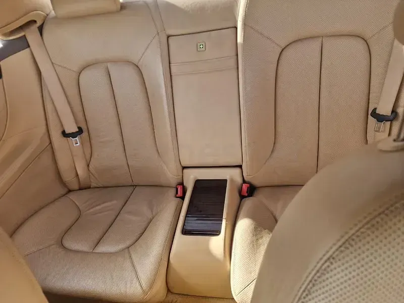 Usado Mercedes CL500 306 CV (225 kW) 1999 Azul Coupe