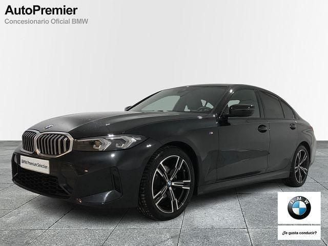 Usado BMW 320 Comfort Edition 190 CV (139 kW) 2025 Negro Berlina