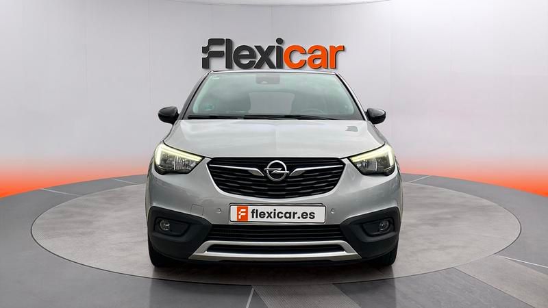 Usado Opel Crossland X Edition 102 CV (75 kW) 2019 Gris SUV