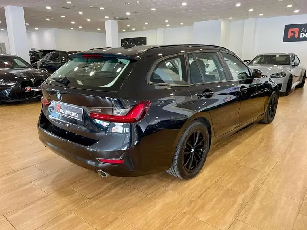 Usado BMW 318 150 CV (110 kW) 2022 Familiar
