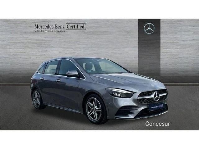 Usado Mercedes B250e AMG line 218 CV (160 kW) 2021 Gris Monovolumen