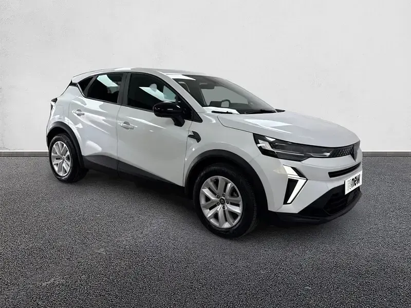 Usado Renault Captur Evolution 91 CV (66 kW) 2024 Blanco SUV