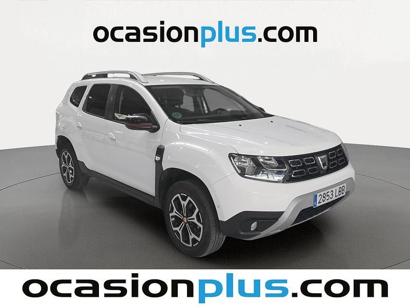 Usado Dacia Duster 150 CV (110 kW) 2019 Blanco SUV