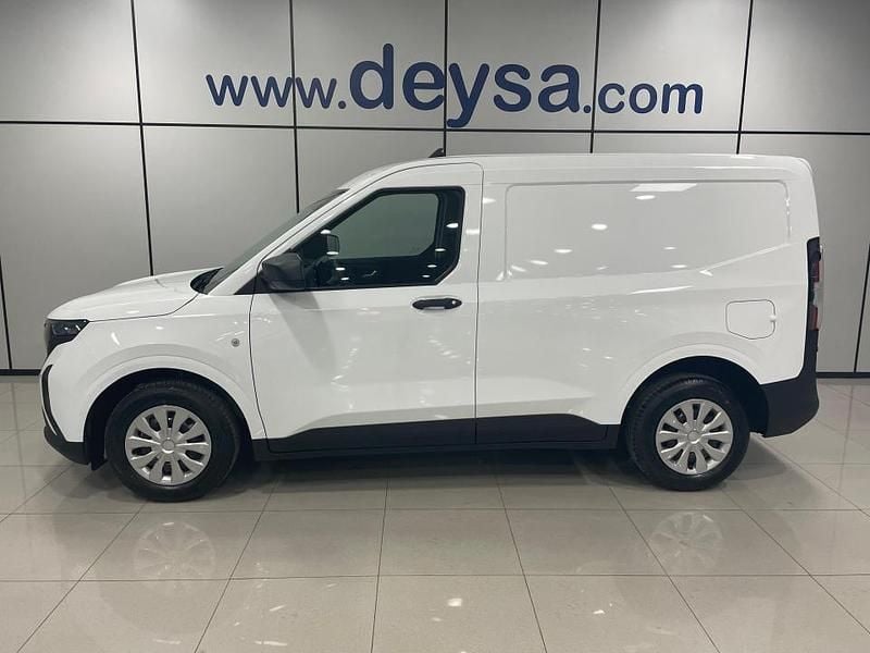 Nuevo Ford Transit Trend 100 CV (73 kW) 2026 Blanco Van