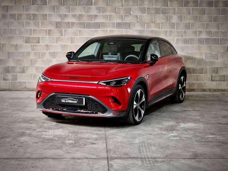 Rojo Usado 2024 Smart #3 Brabus SUV | 39.500 € (Buen precio) - Imagen 1/4