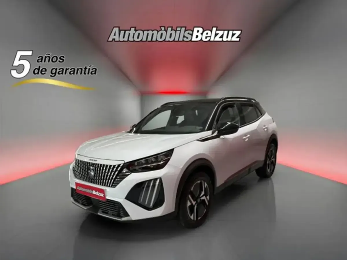 Usado Peugeot 2008 GT 136 CV (100 kW) 2024 SUV