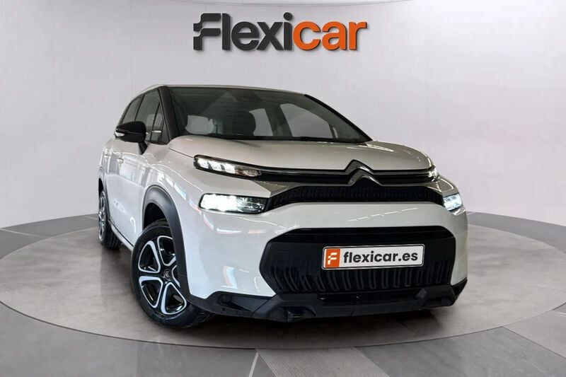 Blanco Usado 2022 Citroën C3 Aircross Live SUV | 11.490 € (Buen precio) - Imagen 1/4