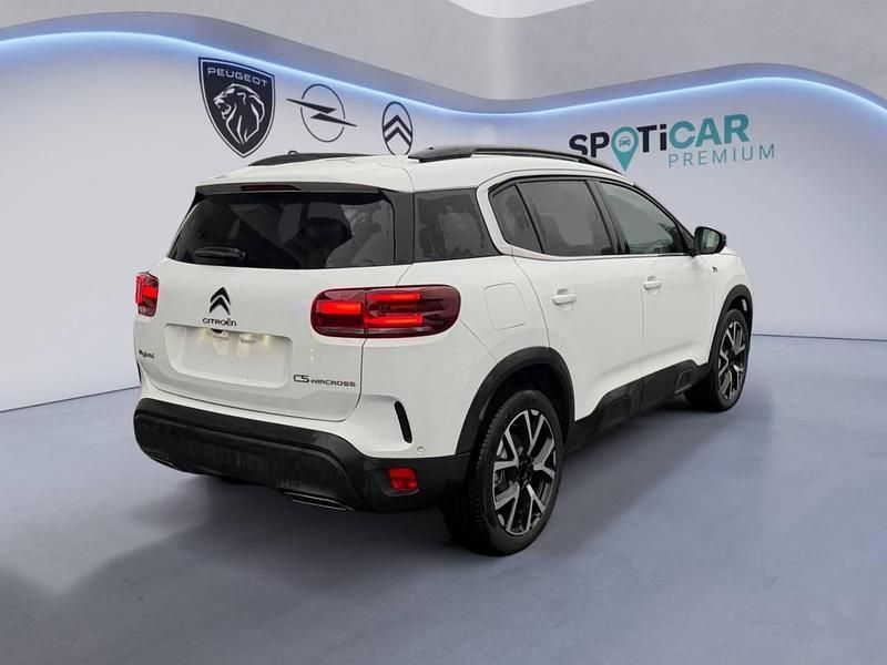 Usado Citroën C5 Aircross Shine 225 CV (165 kW) 2023 Blanco SUV