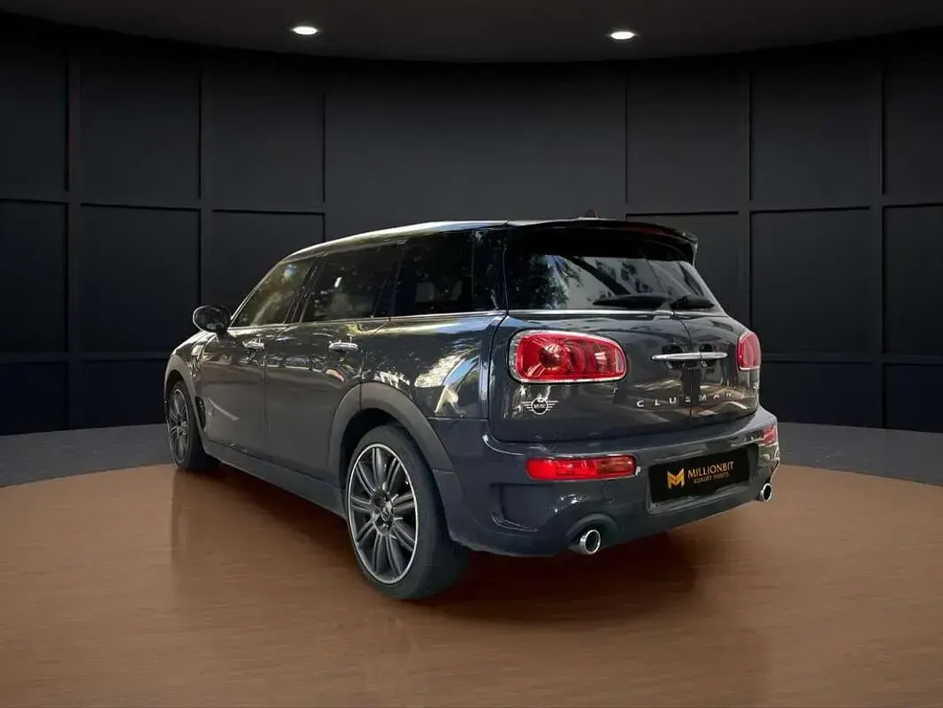 Usado Mini Cooper SD 190 CV (139 kW) 2021 Gris Utilitario