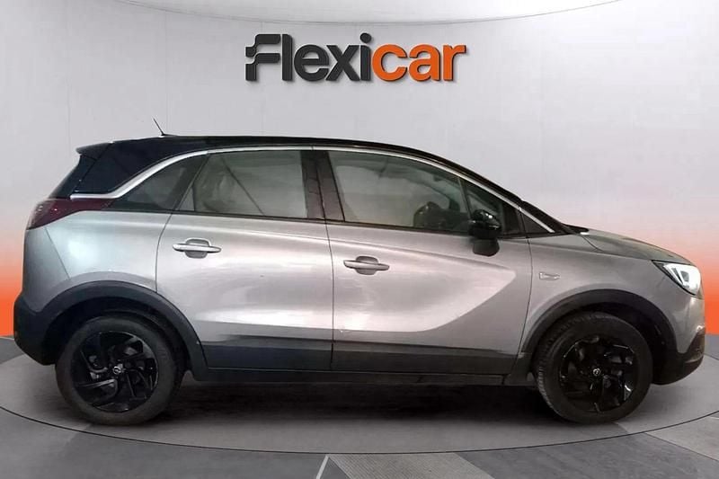 Usado Opel Crossland X Innovation 131 CV (96 kW) 2019 Gris SUV