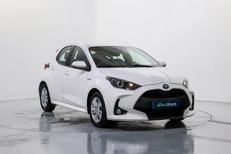 Usado Toyota Yaris Active 116 CV (85 kW) 2021 Utilitario