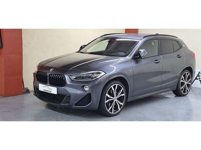 Gris Usado 2019 BMW X2 SUV | 27.900 € (Un poco caro) - Imagen 1/1