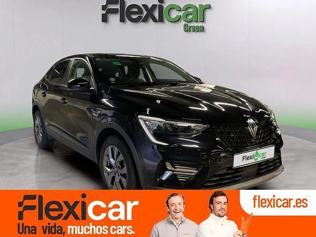 Usado Renault Arkana Evolution 140 CV (102 kW) 2024 Negro SUV