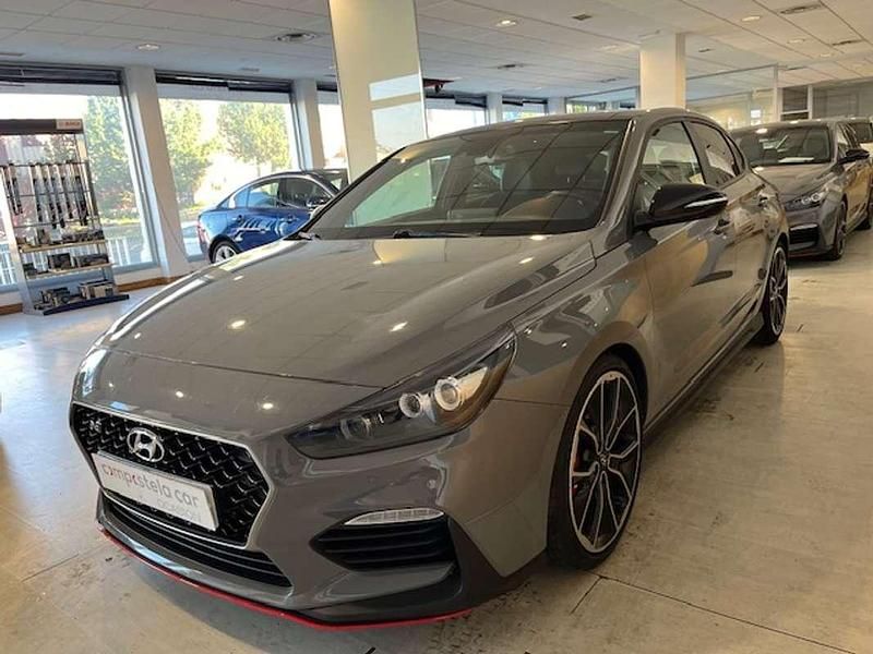 Usado Hyundai i30 N Performance 275 CV (202 kW) 2019 Gris Utilitario