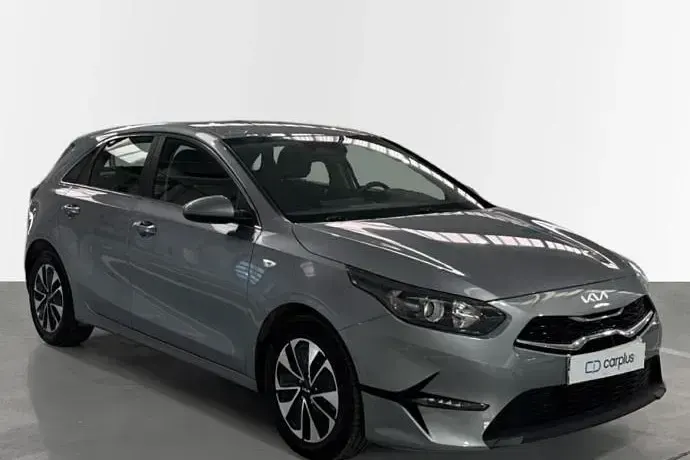 Usado Kia Ceed 100 CV (73 kW) 2025 Utilitario