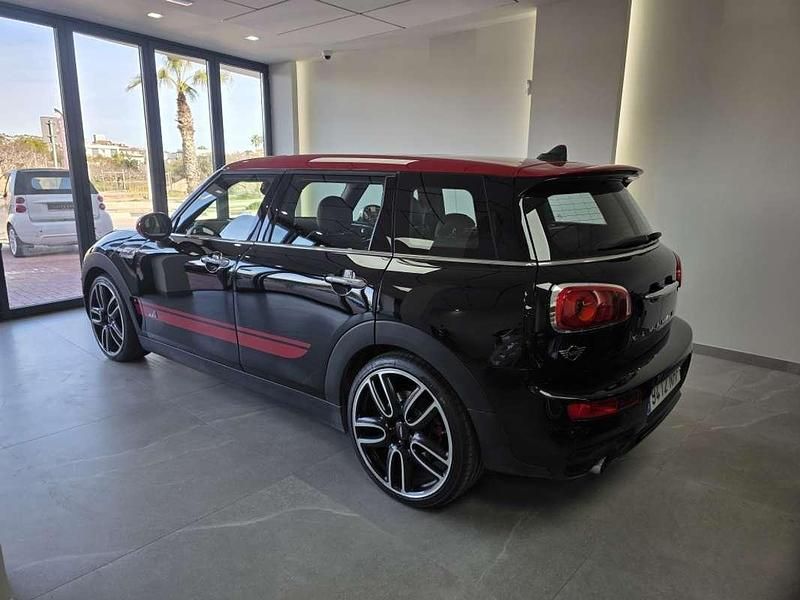 Usado Mini John Cooper Works 231 CV (169 kW) 2018 Negro Utilitario
