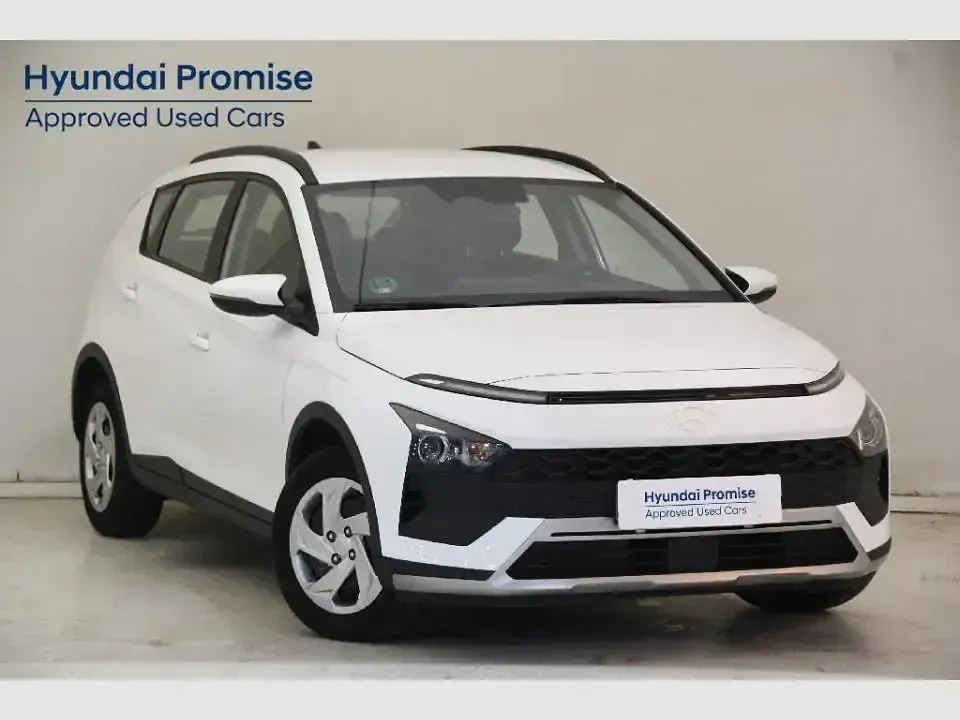 Usado Hyundai Bayon 79 CV (58 kW) 2024 Otro SUV