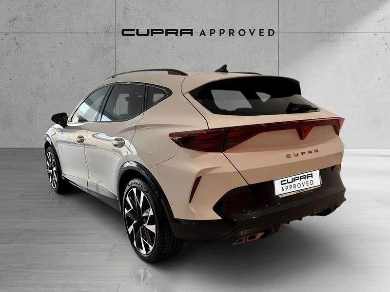 Usado Cupra Formentor 204 CV (150 kW) 2025 Blanco SUV