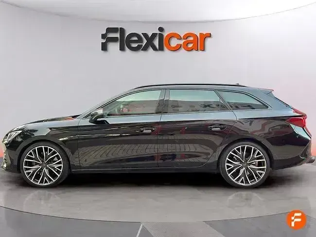 Usado Cupra Leon 310 CV (228 kW) 2021 Negro
