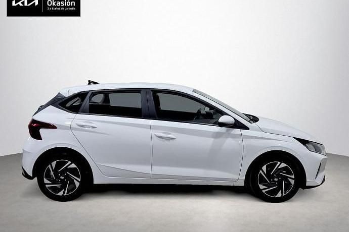 Usado Hyundai i20 100 CV (73 kW) 2023 Utilitario