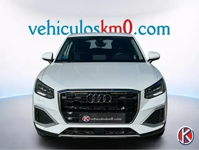 Usado Audi Q2 Advanced Plus 110 CV (80 kW) 2023 Blanco SUV