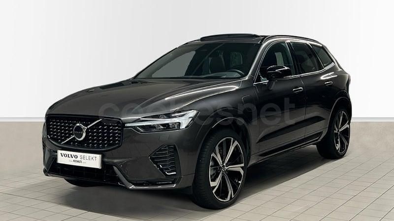 Usado Volvo XC60 Ultra 350 CV (257 kW) 2025 Gris / plata SUV
