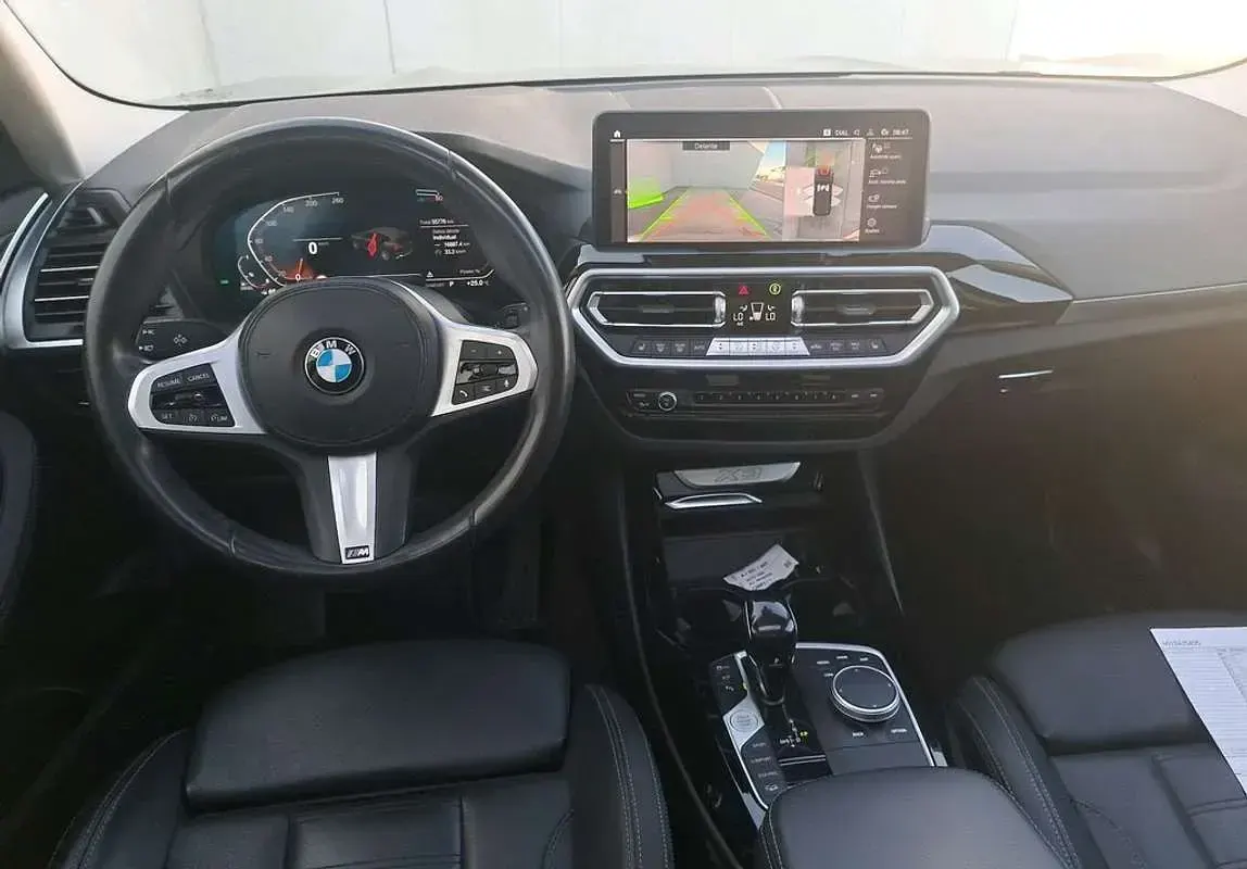 Usado BMW X3 xLine 190 CV (139 kW) 2022 Negro SUV
