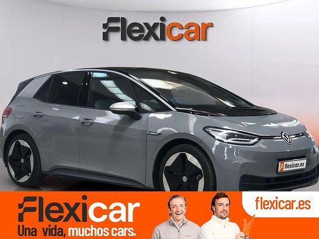 Usado VW ID.3 150 kW (204 CV) 2020 Gris Utilitario