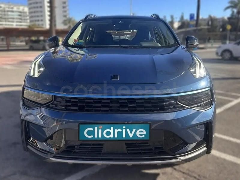 Usado Lynk & Co 01 261 CV (191 kW) 2022 Azul SUV