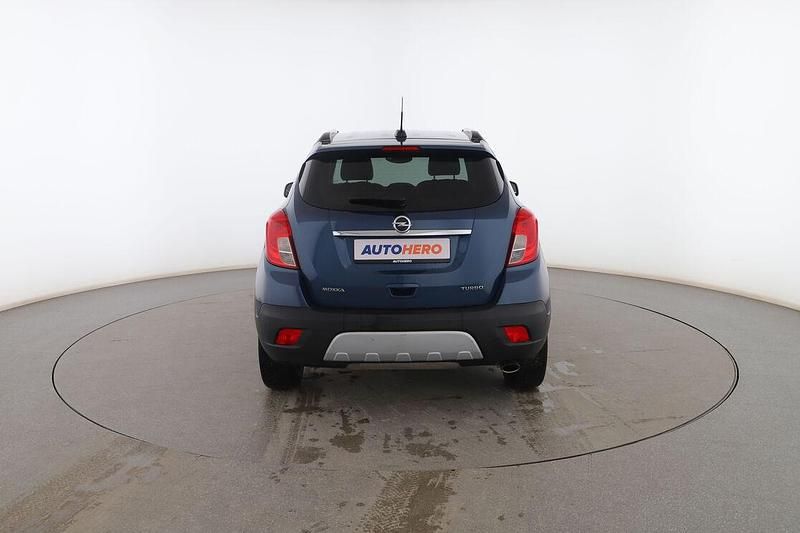 Usado Opel Mokka Excellence 140 CV (102 kW) 2015 Azul SUV