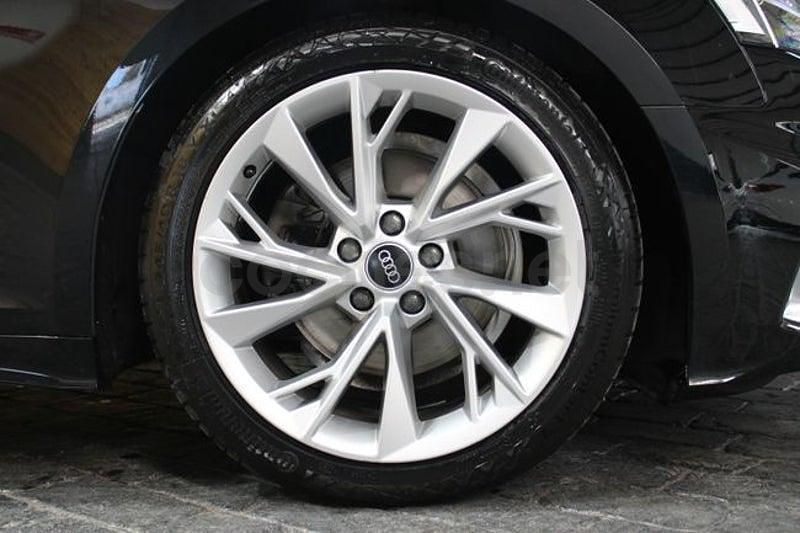 Usado Audi A5 Sportback Advanced Plus 163 CV (119 kW) 2022 Negro Utilitario