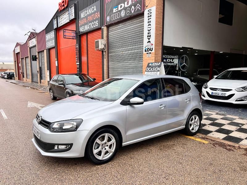 Occasion VW Polo Advance 105 ch (77 kW) 2011 Gris Berline