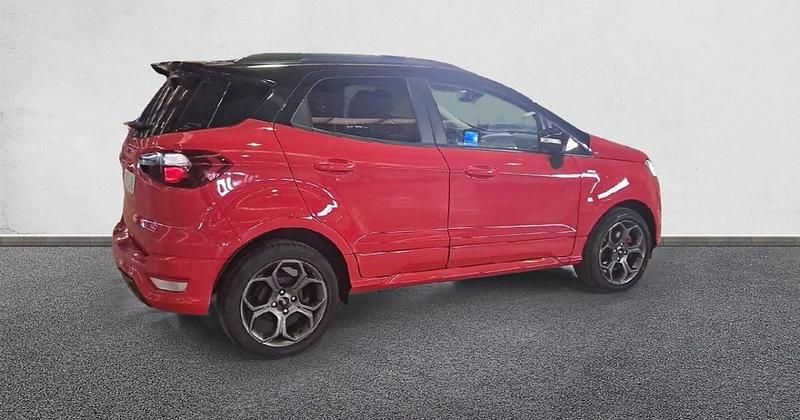 Usado Ford Ecosport ST-Line 140 CV (102 kW) 2020 SUV