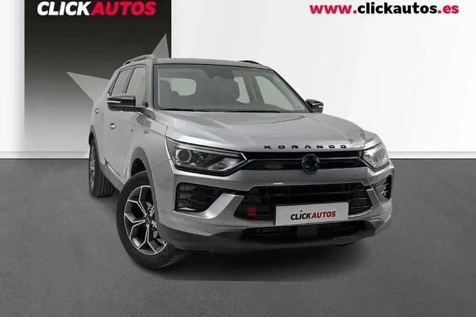 Usado Ssangyong (KGM) Korando 150 CV (110 kW) 2025 SUV