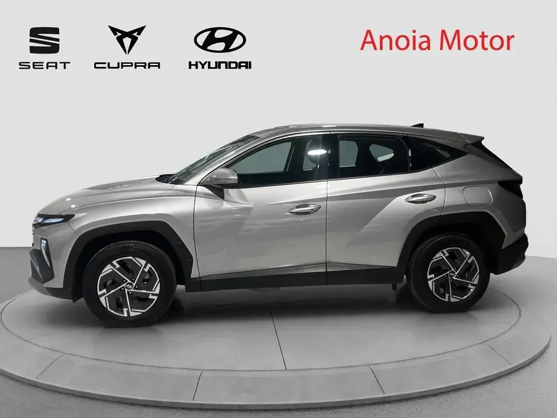 Usado Hyundai Tucson 215 CV (158 kW) 2025 SUV