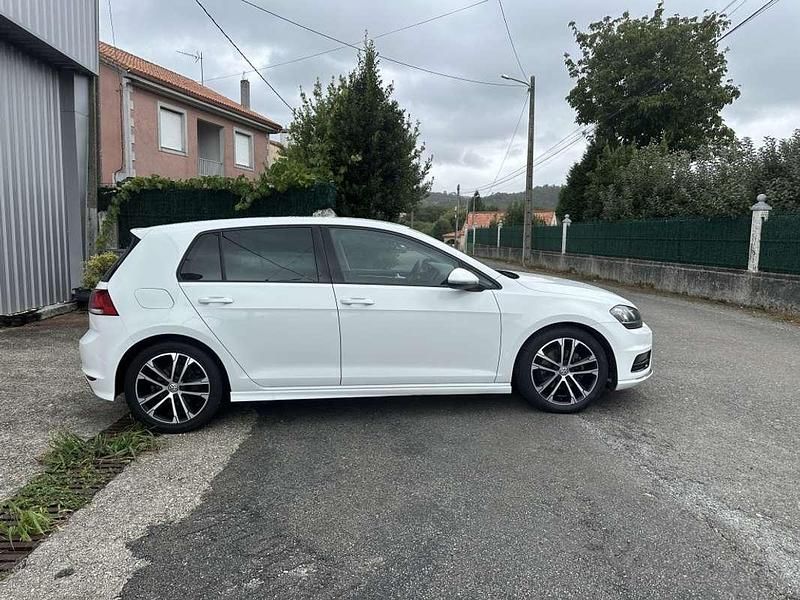 Usado VW Golf VII Sportline 150 CV (110 kW) 2014 Blanco Utilitario