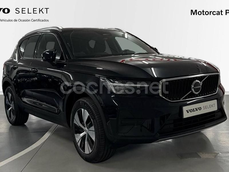 Nuevo Volvo XC40 Core 163 CV (119 kW) 2025 Negro SUV
