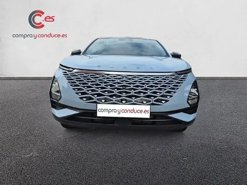 Usado Omoda 5 185 CV (136 kW) 2024 Azul SUV