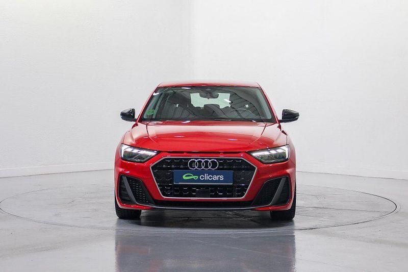 Usado Audi A1 Sportback 95 CV (69 kW) 2022 Rojo Utilitario