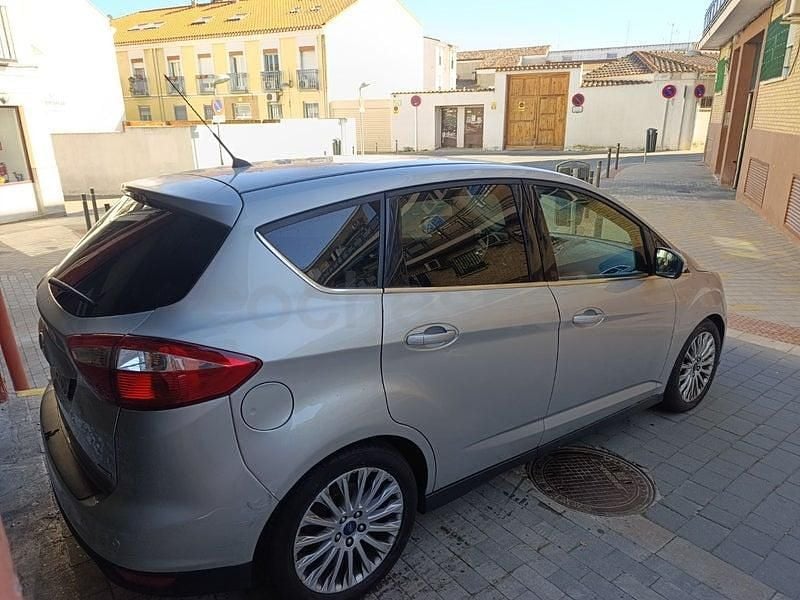 Usado Ford C-MAX Titanium 125 CV (91 kW) 2013 Gris / plata Monovolumen